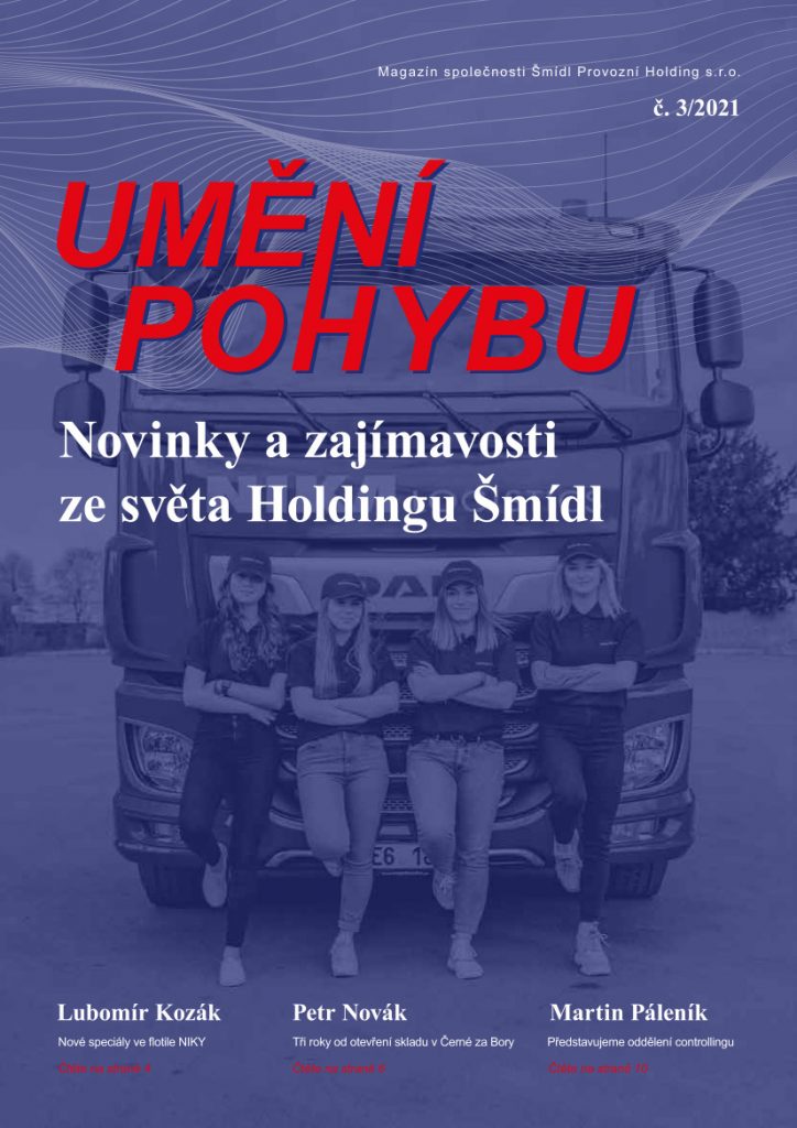Umění pohybu